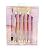 Real Techniques Cashmere Dreams Eye Fantasy Kit - Набор для макияжа глаз